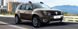 Dacia Duster Black Touch Black Shadow - 2016