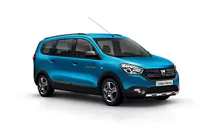   Dacia Lodgy Stepway - 2016