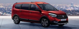 Dacia Lodgy Stepway Techroad - 2019