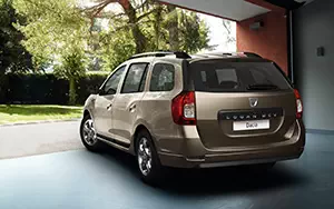   Dacia Logan MCV - 2013