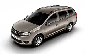   Dacia Logan MCV - 2013