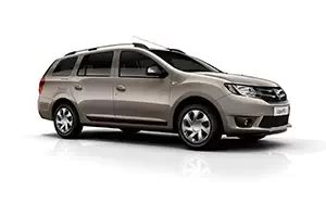   Dacia Logan MCV - 2013