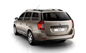   Dacia Logan MCV - 2013