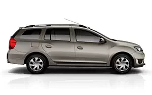   Dacia Logan MCV - 2013