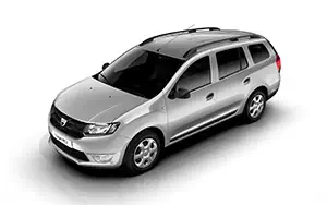   Dacia Logan MCV - 2013