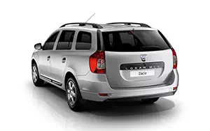   Dacia Logan MCV - 2013