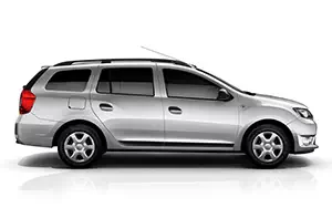   Dacia Logan MCV - 2013