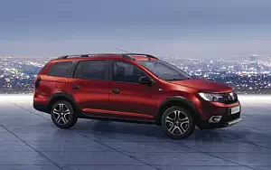   Dacia Logan MCV Stepway Techroad - 2019