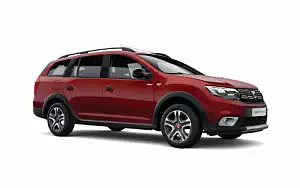   Dacia Logan MCV Stepway Techroad - 2019