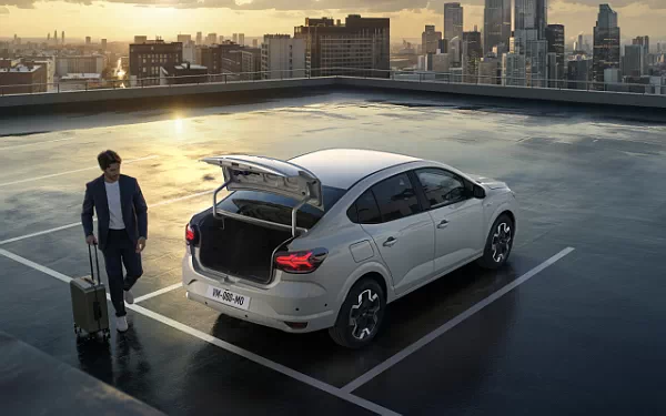 ���� ���������� Dacia Logan - 2025