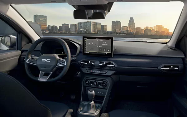 ���� ���������� Dacia Logan - 2025