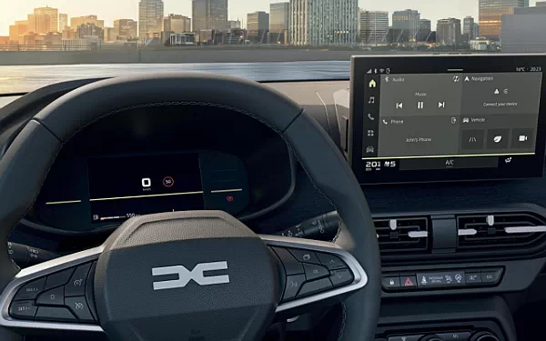 ���� ���������� Dacia Logan - 2025