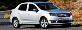 Dacia Logan - 2012