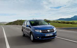   Dacia Sandero - 2012