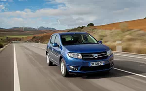   Dacia Sandero - 2012