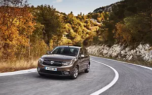   Dacia Sandero - 2016