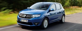 Dacia Sandero - 2012