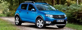 Dacia Sandero Stepway - 2012