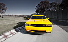   Dodge Challenger SRT8 392 Yellow Jacket - 2012