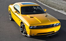   Dodge Challenger SRT8 392 Yellow Jacket - 2012