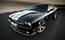   Dodge Challenger SRT8 392 - 2012