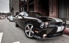   Dodge Challenger SRT8 392 - 2012