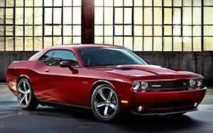   Dodge Challenger R/T 100th Anniversary Edition - 2014