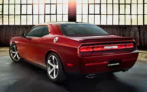   Dodge Challenger R/T 100th Anniversary Edition - 2014