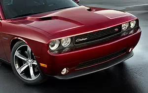   Dodge Challenger R/T 100th Anniversary Edition - 2014