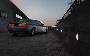   Dodge Challenger 392 HEMI Scat Pack Shaker - 2015