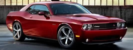 Dodge Challenger R/T 100th Anniversary Edition - 2014