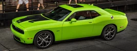 Dodge Challenger R/T Plus - 2015