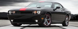 Dodge Challenger Rallye Redline - 2012