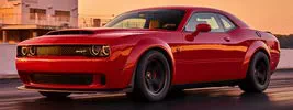 Dodge Challenger SRT Demon - 2017