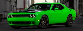 Dodge Challenger SRT Hellcat - 2015