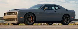 Dodge Challenger SRT Hellcat - 2018