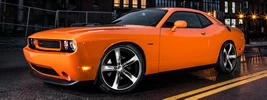 Dodge Challenger Shaker - 2014