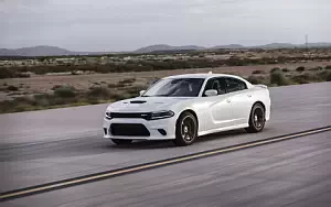   Dodge Charger SRT Hellcat - 2015