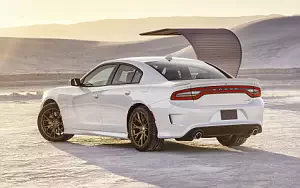   Dodge Charger SRT Hellcat - 2015