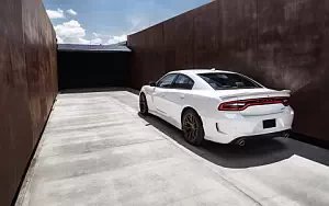   Dodge Charger SRT Hellcat - 2015