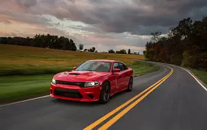   Dodge Charger SRT Hellcat - 2015