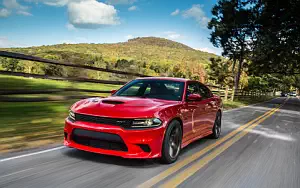   Dodge Charger SRT Hellcat - 2015