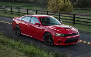   Dodge Charger SRT Hellcat - 2015