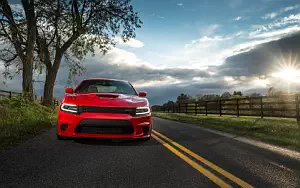   Dodge Charger SRT Hellcat - 2015