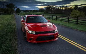   Dodge Charger SRT Hellcat - 2015