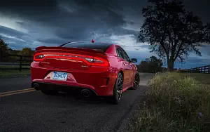   Dodge Charger SRT Hellcat - 2015