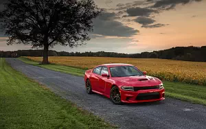   Dodge Charger SRT Hellcat - 2015