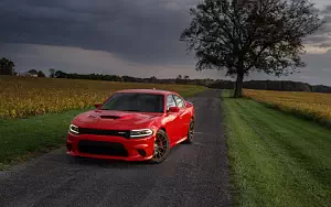   Dodge Charger SRT Hellcat - 2015