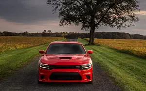   Dodge Charger SRT Hellcat - 2015