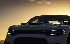   Dodge Charger SRT Hellcat - 2015